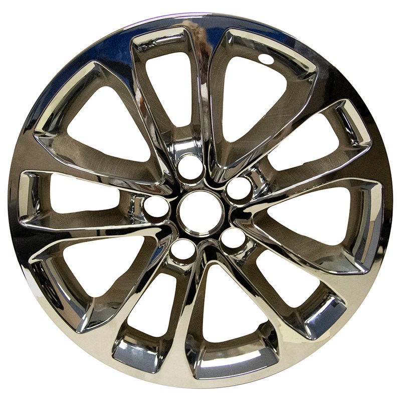 17 inches ABS Plastic Wheel Skin: Form-Fit, OEM Specific 