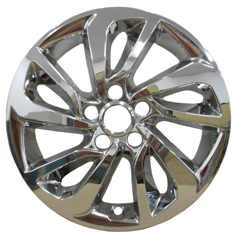 17 inches ABS Plastic Wheel Skin: Form-Fit, OEM Specific 