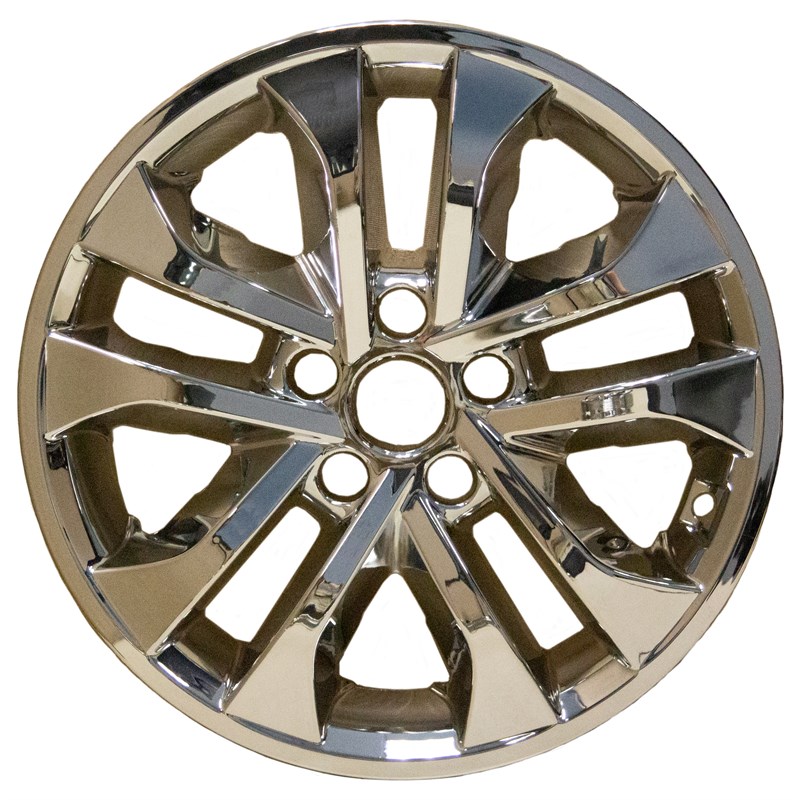 17 inches ABS Plastic Wheel Skin: Form-Fit, OEM Specific 