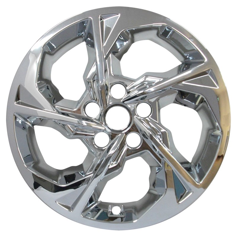 17 inches ABS Plastic Wheel Skin: Form-Fit, OEM Specific 