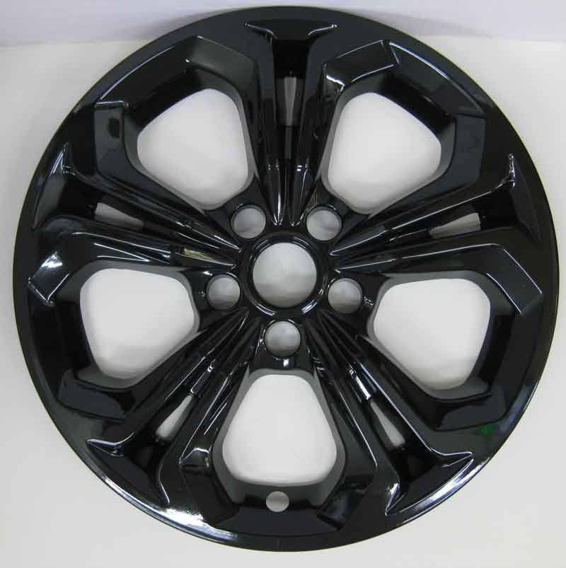 17 inches ABS Plastic Wheel Skin: Form-Fit, OEM Specific 