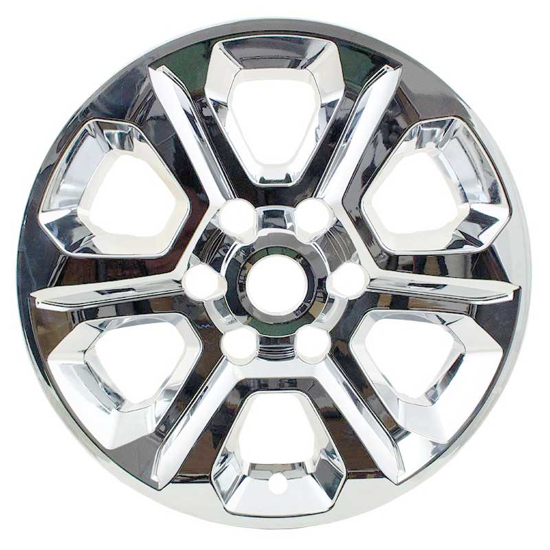 17 inches ABS Plastic Wheel Skin: Form-Fit, OEM Specific 