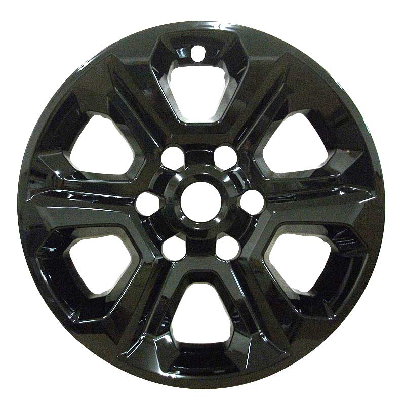 17 inches ABS Plastic Wheel Skin: Form-Fit, OEM Specific 