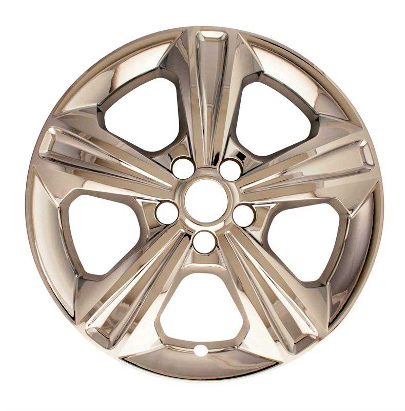 17 inches ABS Plastic Wheel Skin: Form-Fit, OEM Specific 