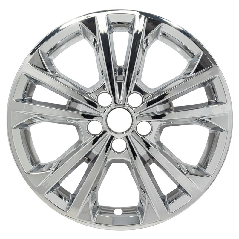 17 inches ABS Plastic Wheel Skin: Form-Fit, OEM Specific 