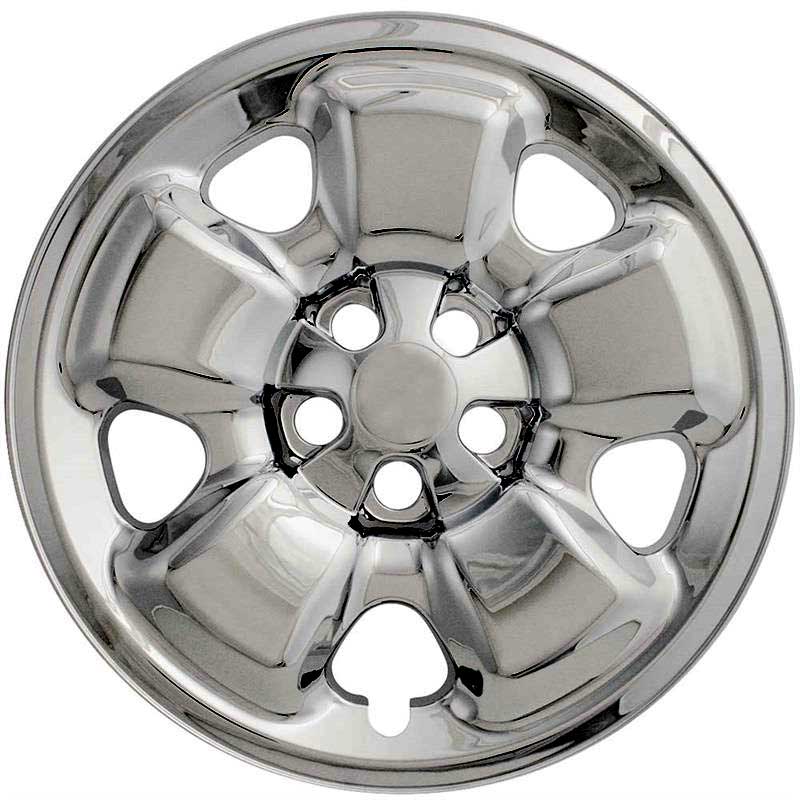 17 inches ABS Plastic Wheel Skin: Form-Fit, OEM Specific 