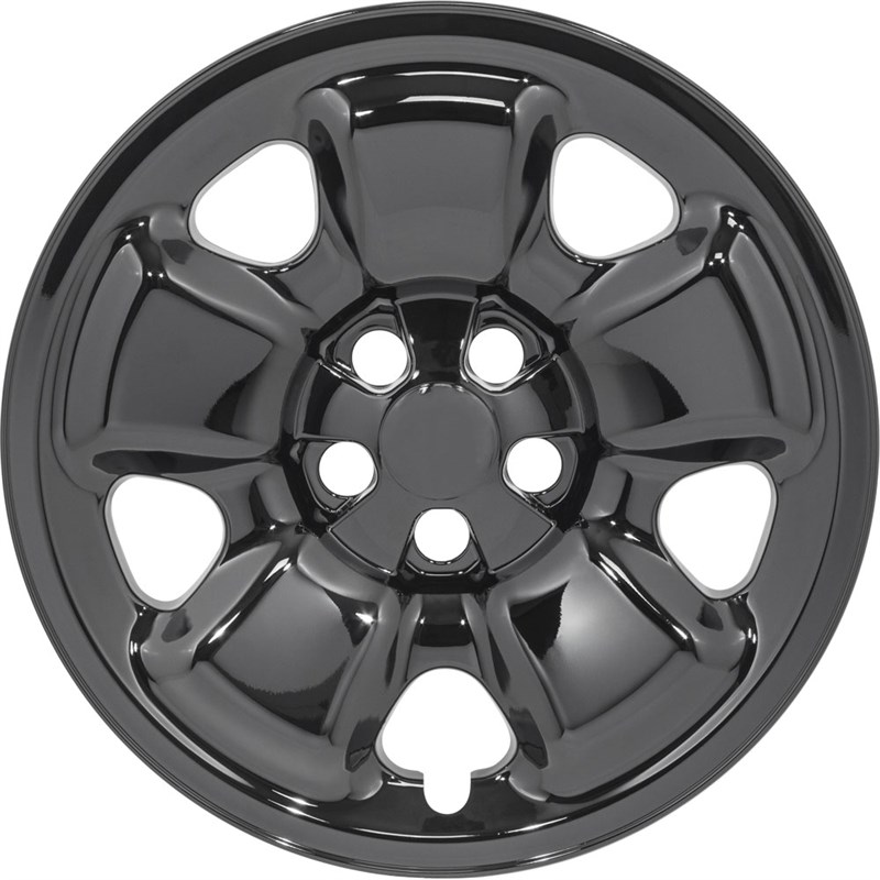 17 inches ABS Plastic Wheel Skin: Form-Fit, OEM Specific 