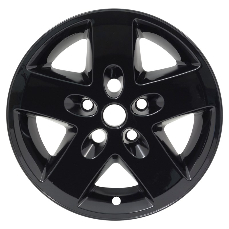 17 inches ABS Plastic Wheel Skin: Form-Fit, OEM Specific 