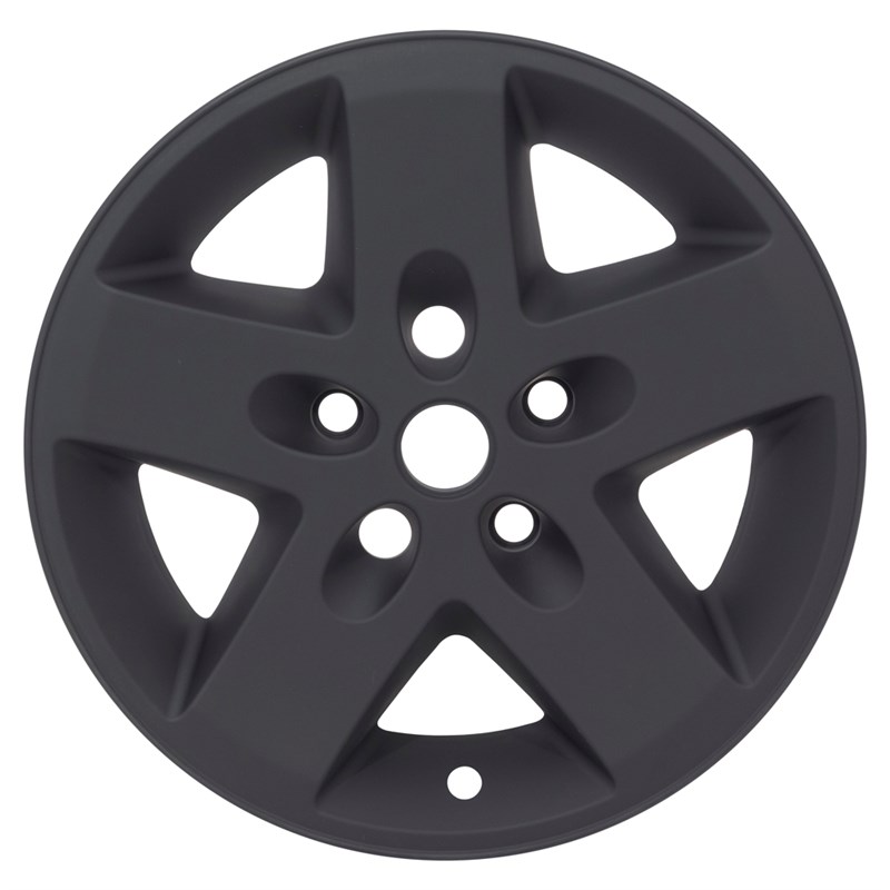 17 inches ABS Plastic Wheel Skin: Form-Fit, OEM Specific 