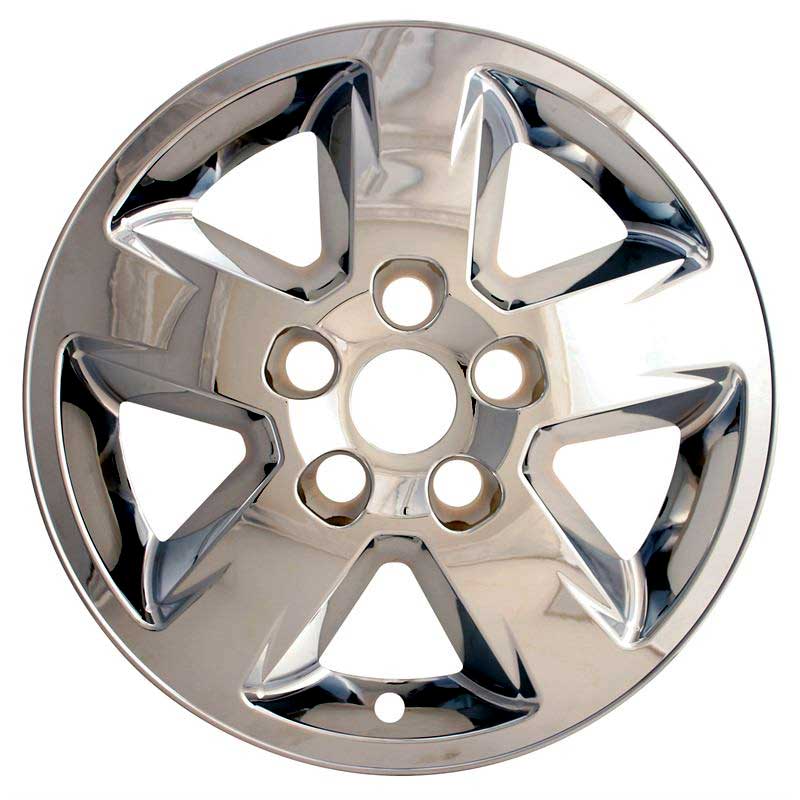 17 inches ABS Plastic Wheel Skin: Form-Fit, OEM Specific 