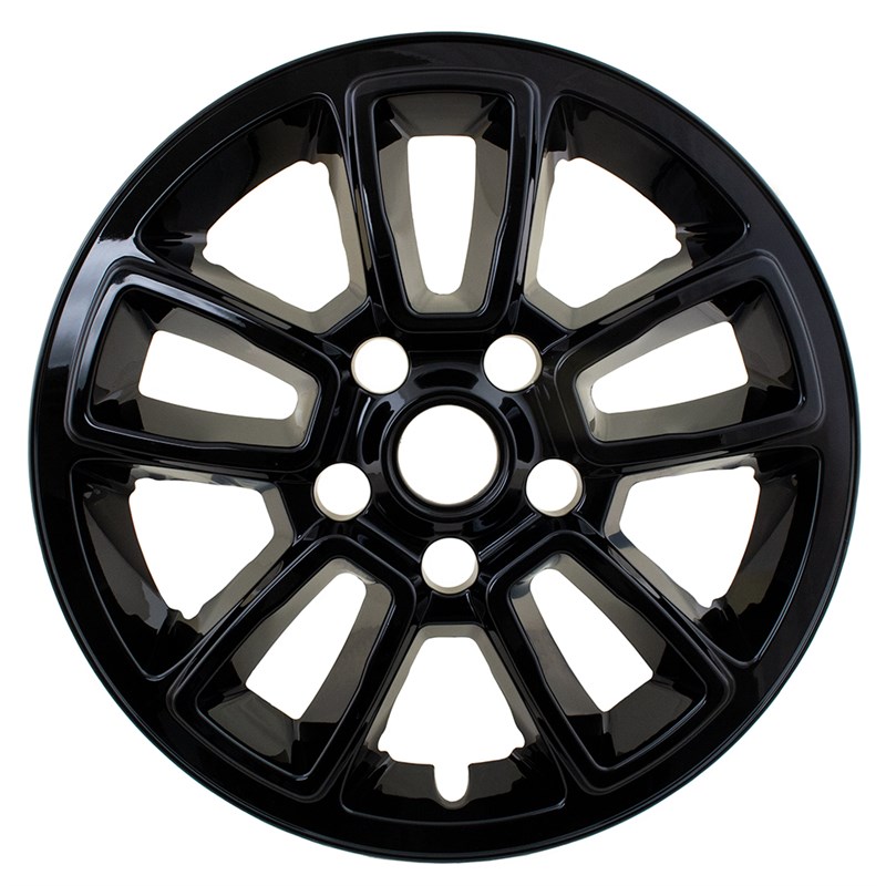 17 inches ABS Plastic Wheel Skin: Form-Fit, OEM Specific 