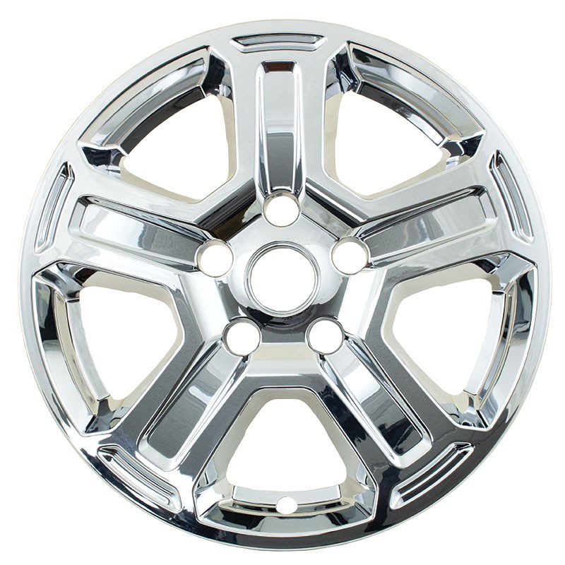 17 inches ABS Plastic Wheel Skin: Form-Fit, OEM Specific 