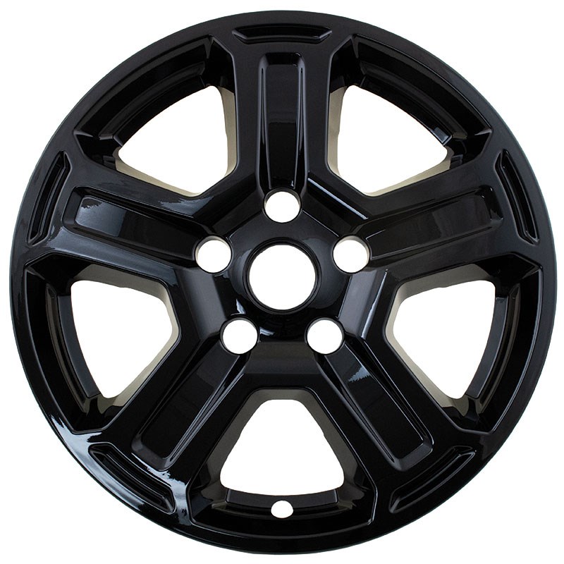 17 inches ABS Plastic Wheel Skin: Form-Fit, OEM Specific 