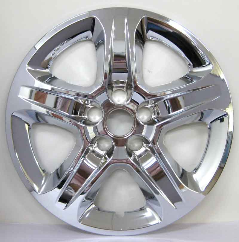 17 inches ABS Plastic Wheel Skin: Form-Fit, OEM Specific 