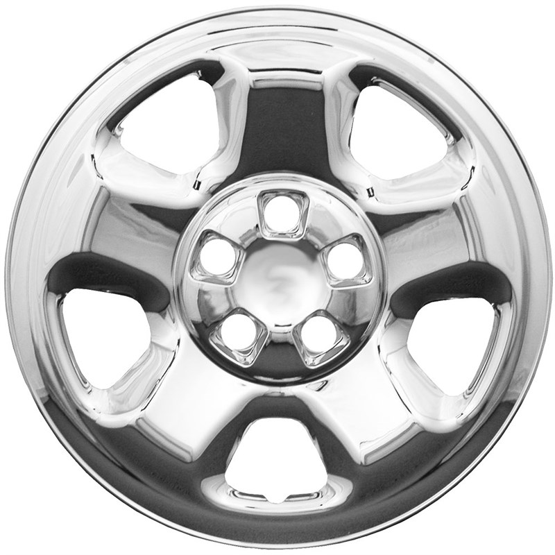 17 inches ABS Plastic Wheel Skin: Form-Fit, OEM Specific 