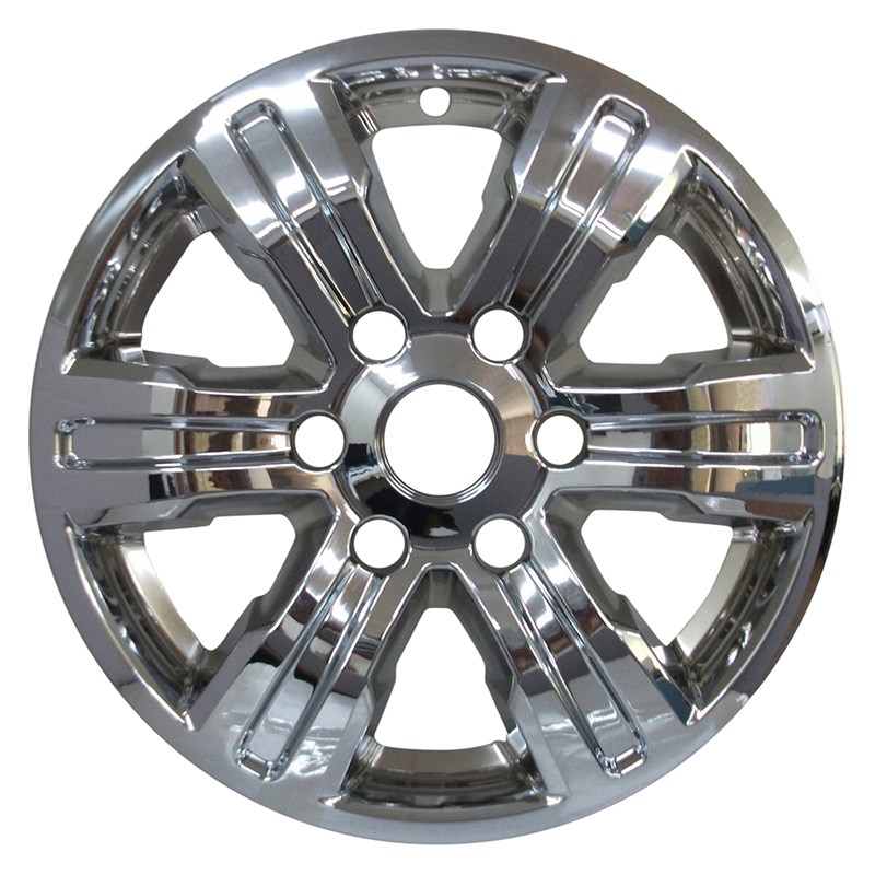 17 inches ABS Plastic Wheel Skin: Form-Fit, OEM Specific 