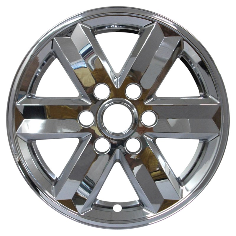 17 inches ABS Plastic Wheel Skin: Form-Fit, OEM Specific 