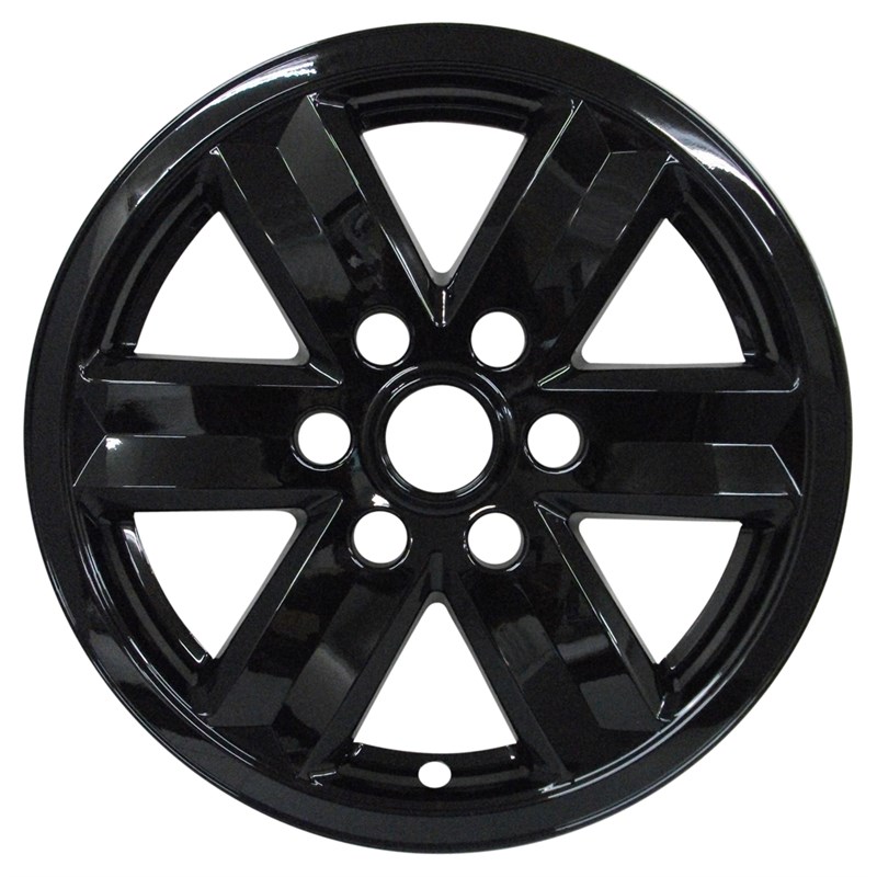 17 inches ABS Plastic Wheel Skin: Form-Fit, OEM Specific 