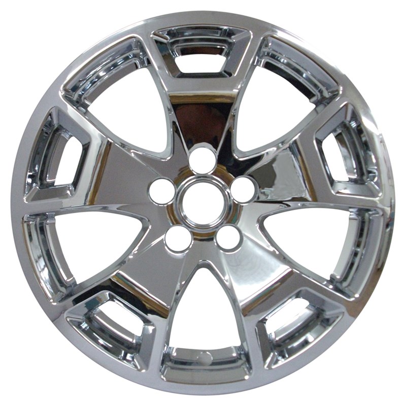 17 inches ABS Plastic Wheel Skin: Form-Fit, OEM Specific 