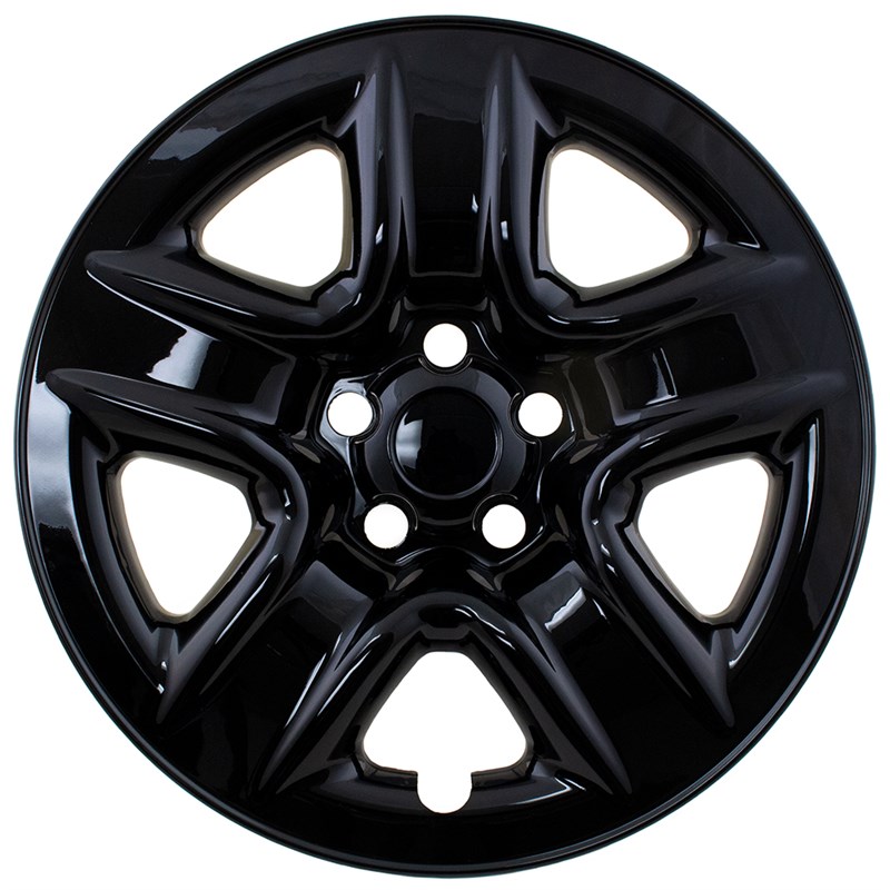 17 inches ABS Plastic Wheel Skin: Form-Fit, OEM Specific 