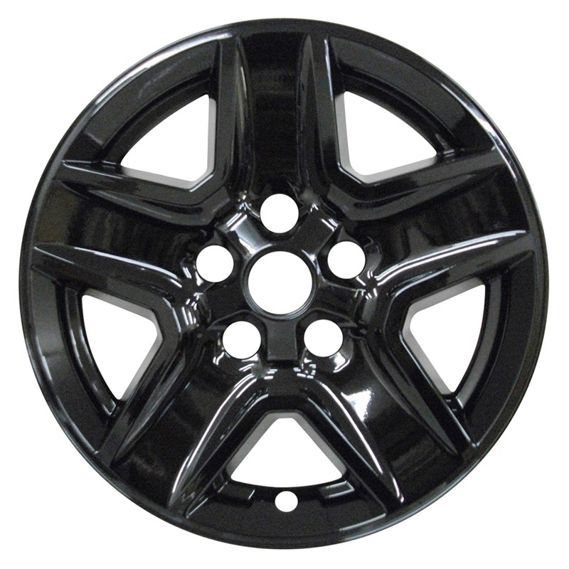 17 inches ABS Plastic Wheel Skin: Form-Fit, OEM Specific 