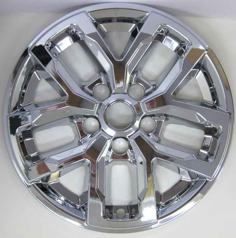 17 inches ABS Plastic Wheel Skin: Form-Fit, OEM Specific 