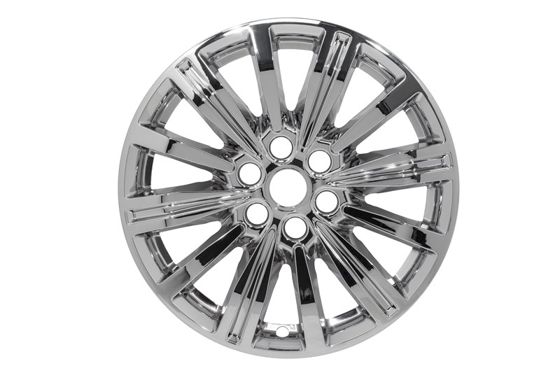 18 inches ABS Plastic Wheel Skin: Form-Fit, OEM Specific 