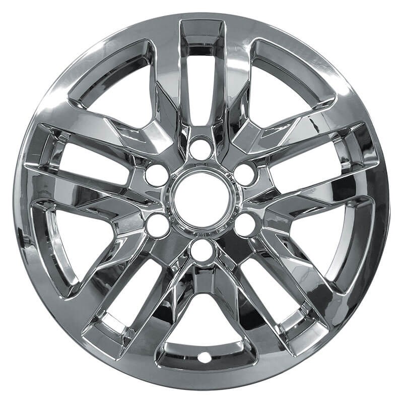 18 inches ABS Plastic Wheel Skin: Form-Fit, OEM Specific 