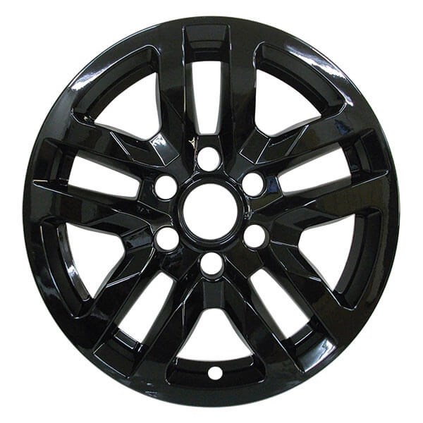 18 inches ABS Plastic Wheel Skin: Form-Fit, OEM Specific 