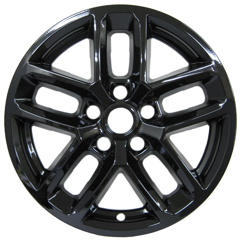 18 inches ABS Plastic Wheel Skin: Form-Fit, OEM Specific 