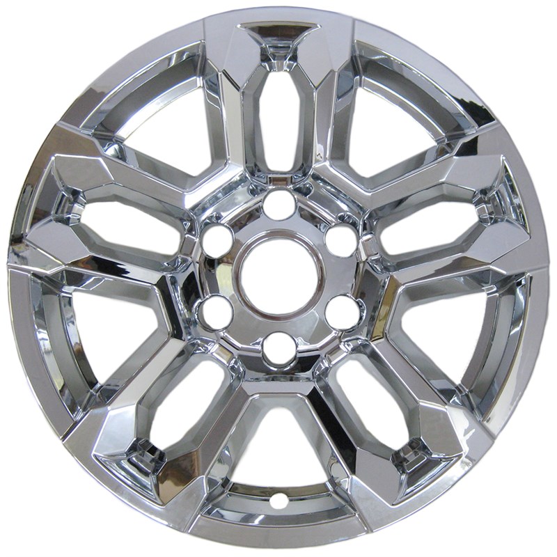 18 inches ABS Plastic Wheel Skin: Form-Fit, OEM Specific 