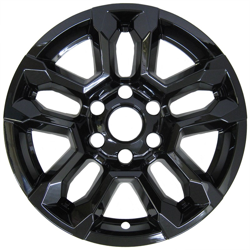 18 inches ABS Plastic Wheel Skin: Form-Fit, OEM Specific 