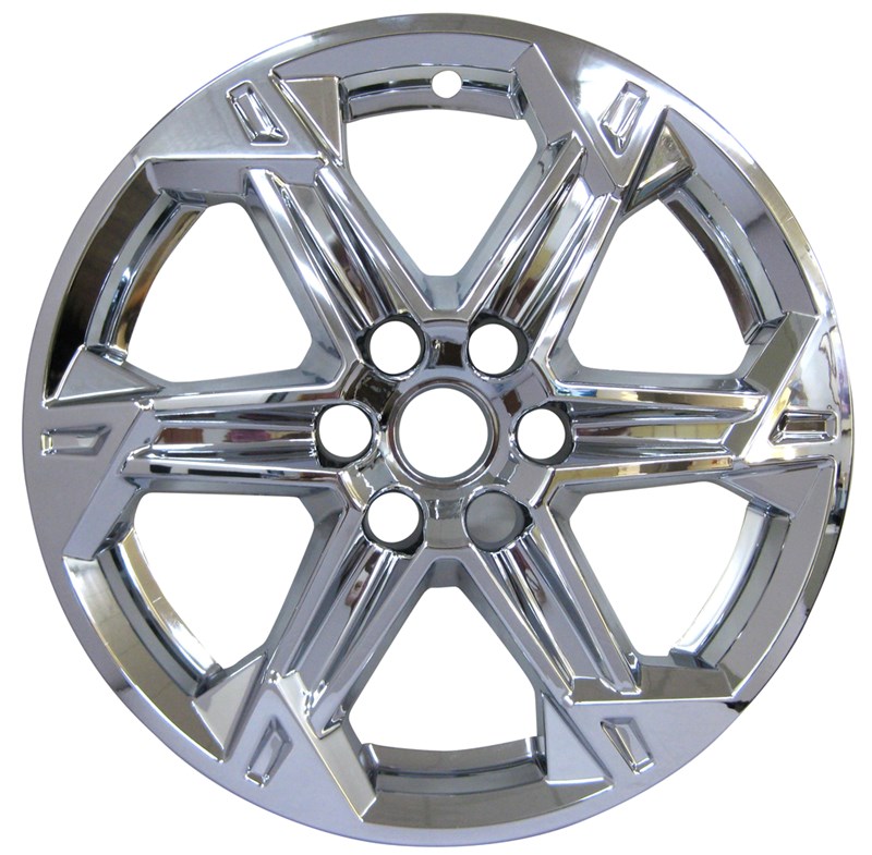 18 inches ABS Plastic Wheel Skin: Form-Fit, OEM Specific 