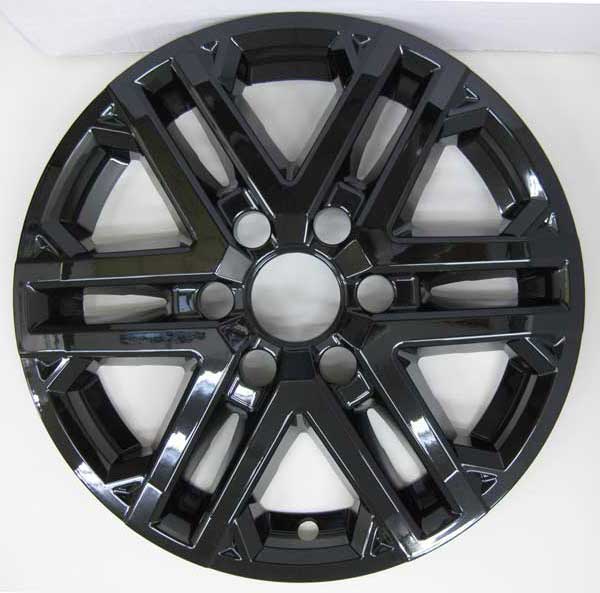 18 inches ABS Plastic Wheel Skin: Form-Fit, OEM Specific 