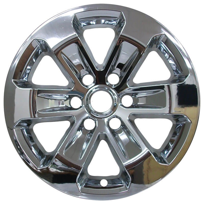 18 inches ABS Plastic Wheel Skin: Form-Fit, OEM Specific 