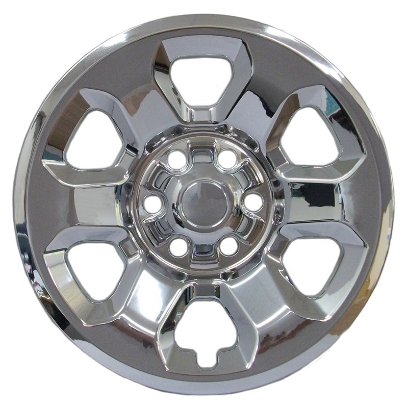 18 inches ABS Plastic Wheel Skin: Form-Fit, OEM Specific 