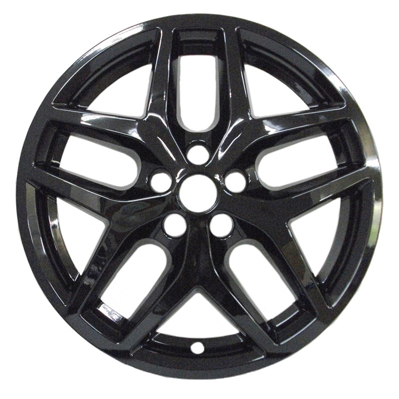 18 inches ABS Plastic Wheel Skin: Form-Fit, OEM Specific 