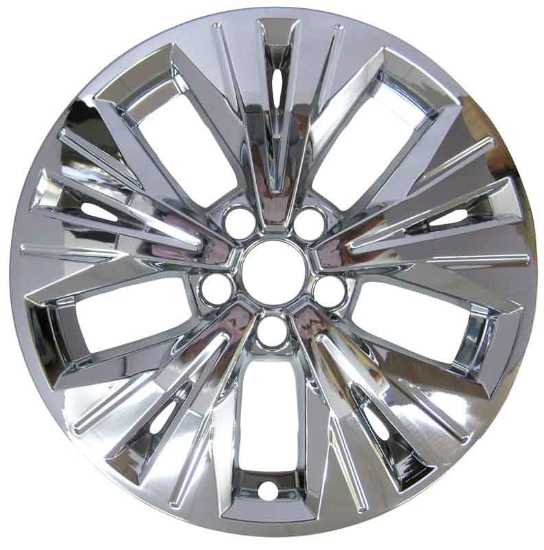 17 inches ABS Plastic Wheel Skin: Form-Fit, OEM Specific 