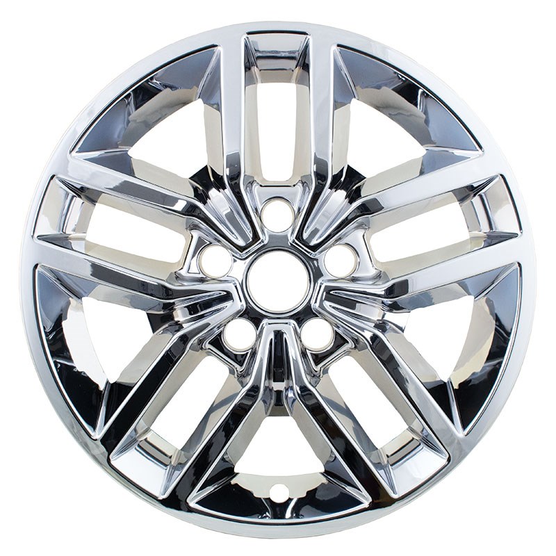 18 inches ABS Plastic Wheel Skin: Form-Fit, OEM Specific 