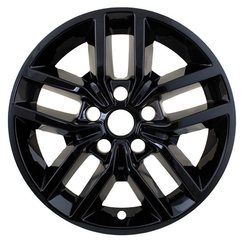 18 inches ABS Plastic Wheel Skin: Form-Fit, OEM Specific 