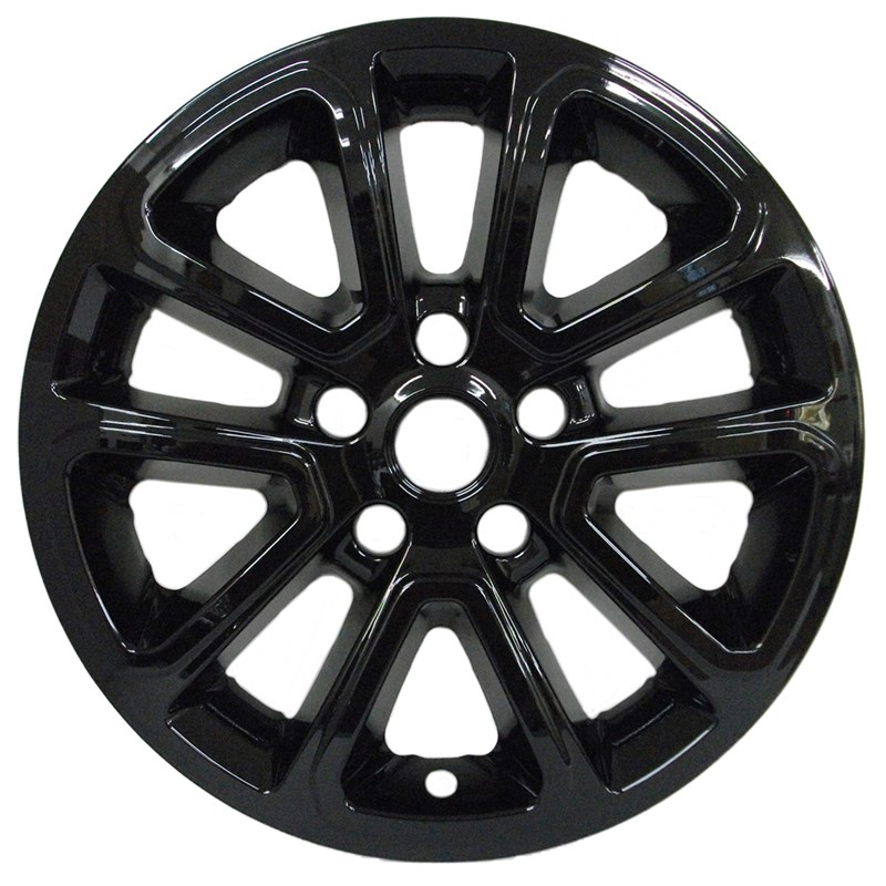 18 inches ABS Plastic Wheel Skin: Form-Fit, OEM Specific 