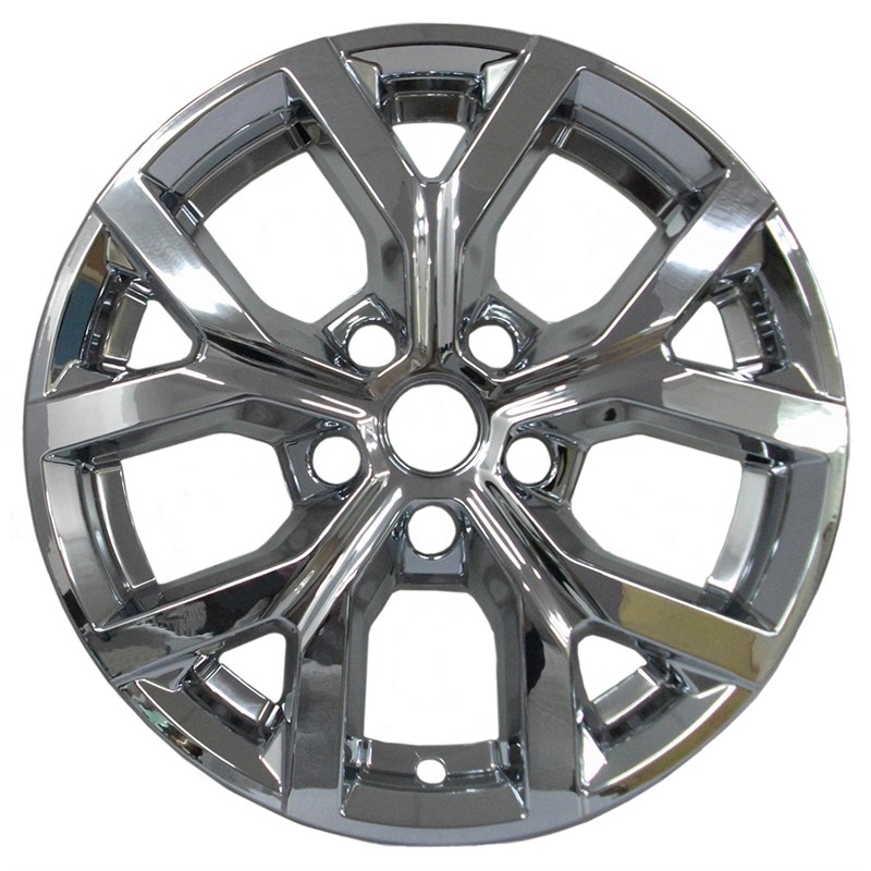 18 inches ABS Plastic Wheel Skin: Form-Fit, OEM Specific 