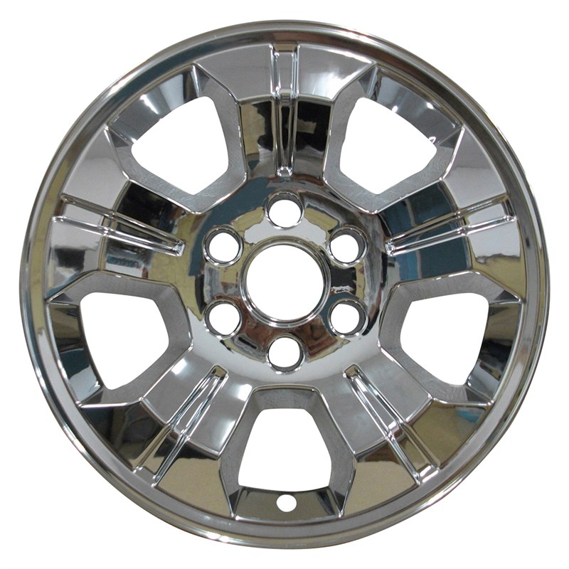 18 inches ABS Plastic Wheel Skin: Form-Fit, OEM Specific 