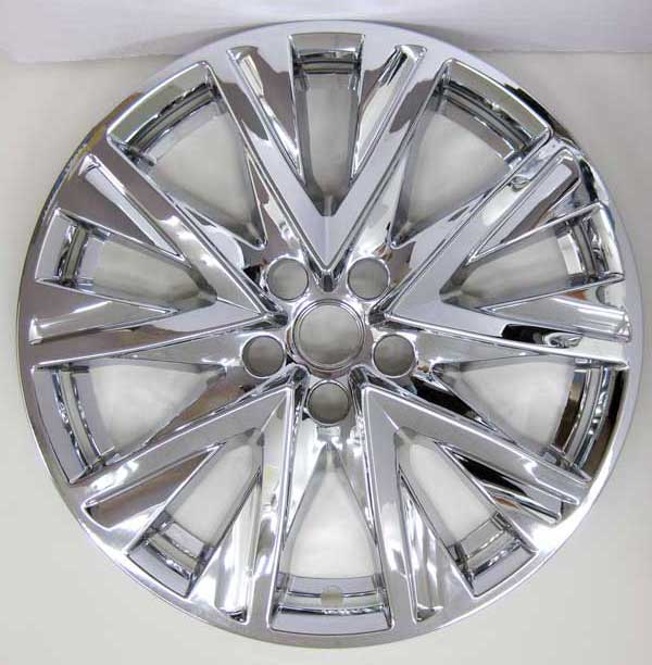 19 inches ABS Plastic Wheel Skin: Form-Fit, OEM Specific 