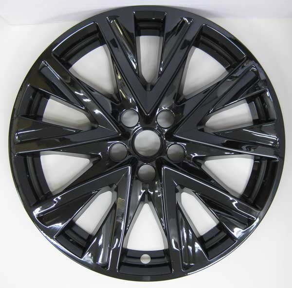 19 inches ABS Plastic Wheel Skin: Form-Fit, OEM Specific 