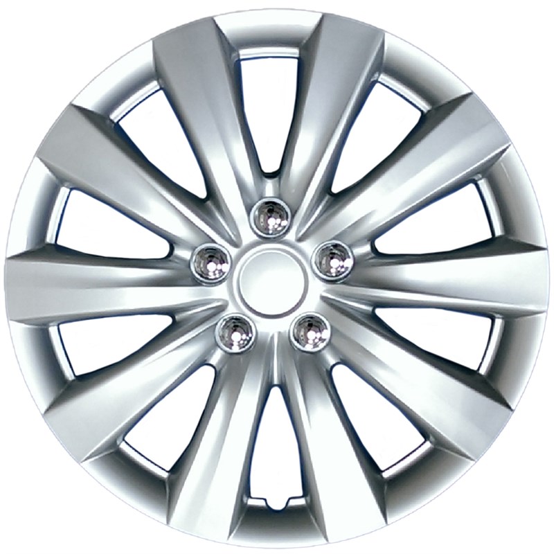 16 inches ABS Plastic Hubcaps 