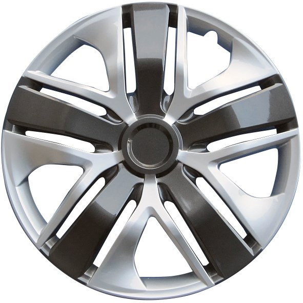 16 inches ABS Plastic Hubcaps 