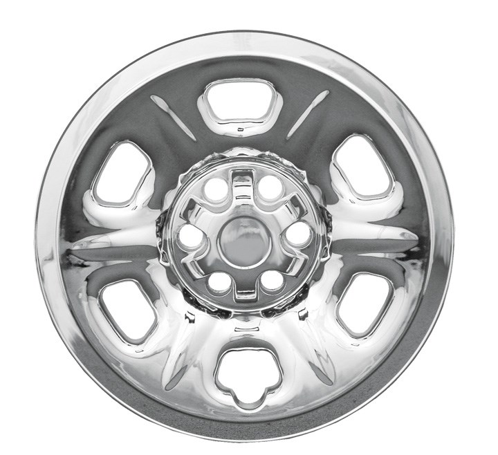 15 inches ABS Plastic Wheel Skin: Form-Fit, OEM Specific 