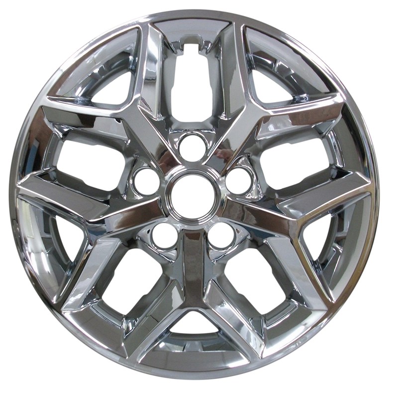 16 inches ABS Plastic Wheel Skin: Form-Fit, OEM Specific 