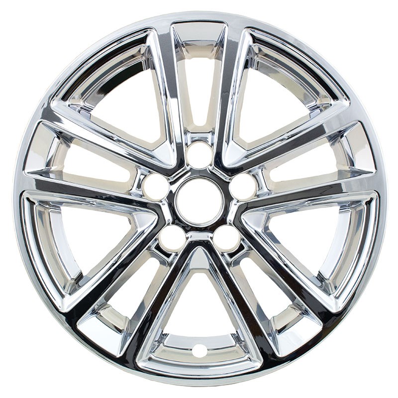 16 inches ABS Plastic Wheel Skin: Form-Fit, OEM Specific 